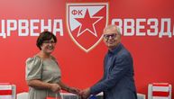 Crvena zvezda donirala klima uređaje Opštoj bolnici u Kruševcu