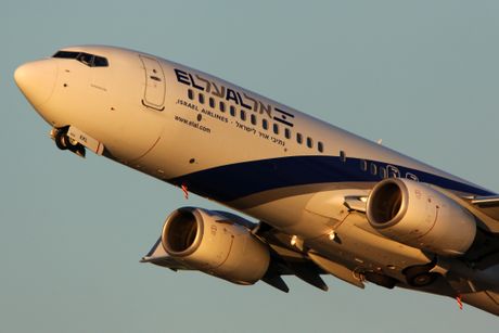 El Al Boeing