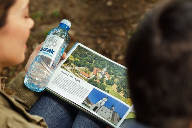 Jazak, Fruška Gora