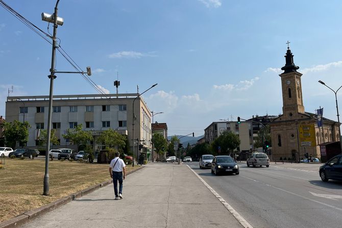 Gornji Milanovac Gornji Milanovac