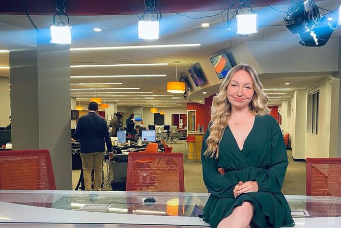 Grace Bentkowski Grace Bentkowski