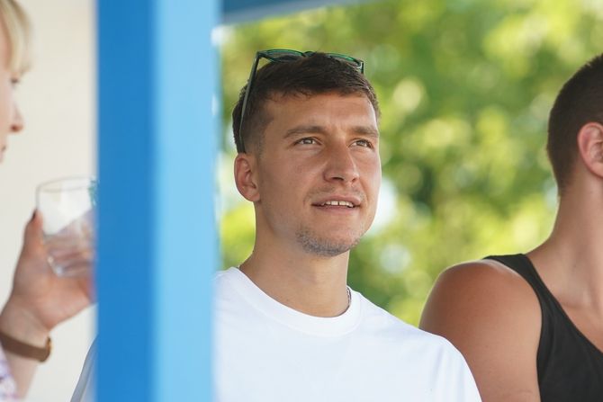 Bogdan Bogdanović Bogdan Bogdanović
