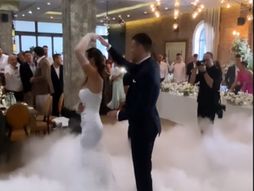 Katarina Lazović, Nemanja Dangubić, svadba Katarine i Nemanje, svadba Katarine Lazović i Nemanje Dnagubića