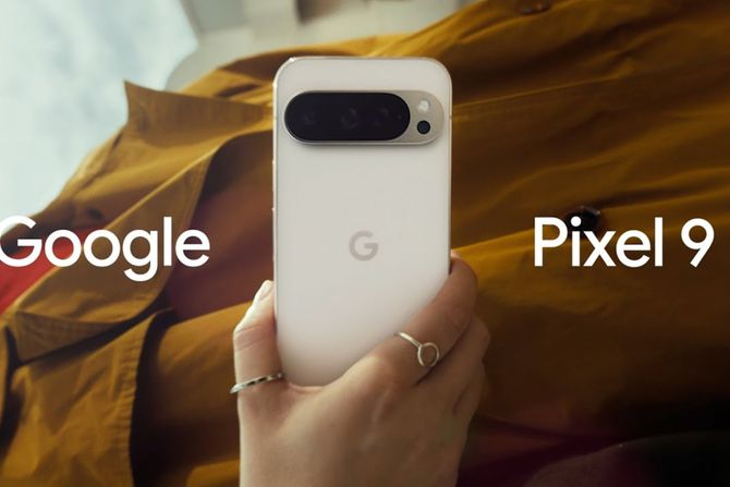 Google Pixel 9