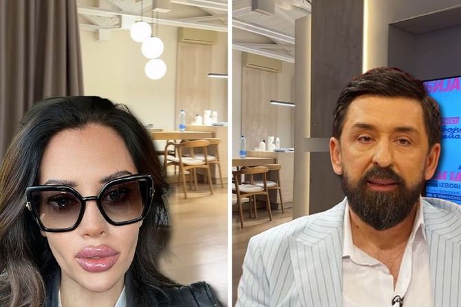 Mina Naumović Ognjen Amidžić Mina Naumović Ognjen Amidžić