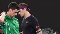 Federer: "Đoković je favorit, a sa Nadalom ne znam šta će se dogoditi..."