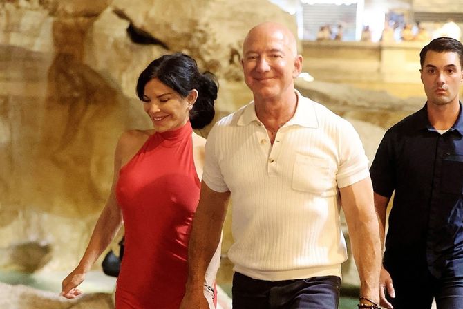 Džef Bezos Džef Bezos
