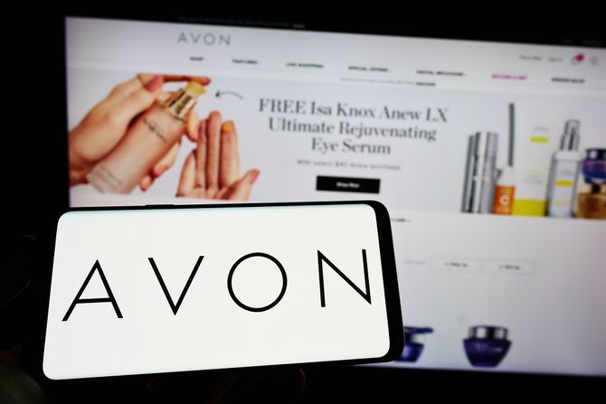 Avon kozmetika