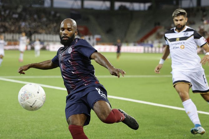 Kvalifikacije Liga Evrope FK Partizan FK Lugano Kvalifikacije Liga Evrope FK Partizan FK Lugano