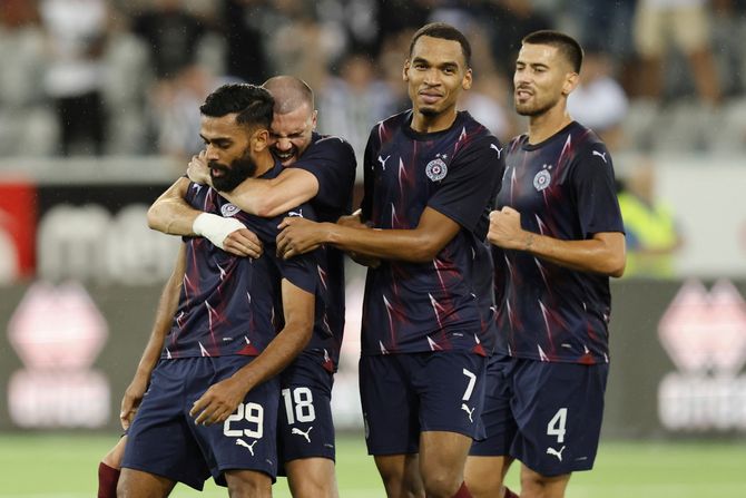 Kvalifikacije Liga Evrope FK Partizan FK Lugano Kvalifikacije Liga Evrope FK Partizan FK Lugano