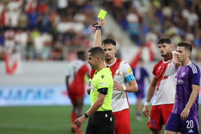 FK Vojvodina - FK Maribor