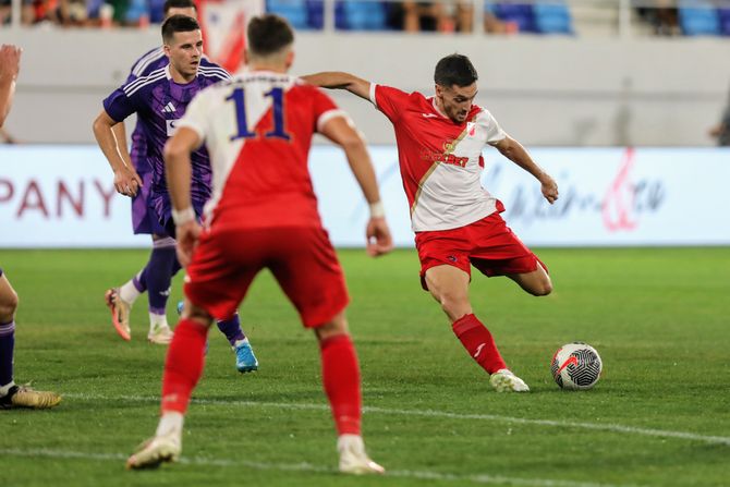 FK Vojvodina - FK Maribor