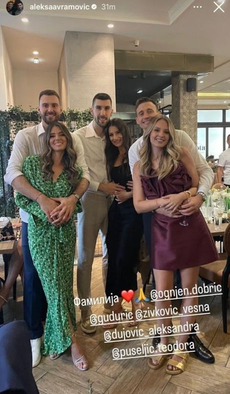 Aleksa Avramović Aleksa Avramović