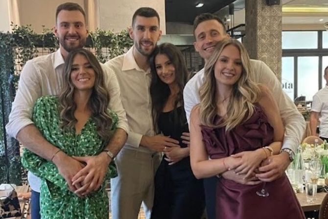 Aleksa Avramović Aleksa Avramović