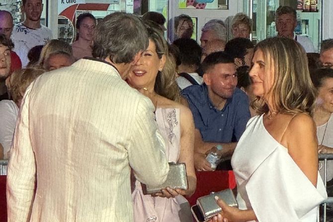Uliks Fehmiju, Snežana Bogdanović Uliks Fehmiju, Snežana Bogdanović