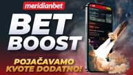 PREMIJER LIGA POČINJE! Isprobaj BET BOOST, a ovog vikenda čeka te i 100% CASHBACK