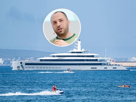 Jan Koum jahta