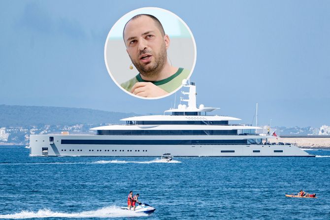 Jan Koum jahta