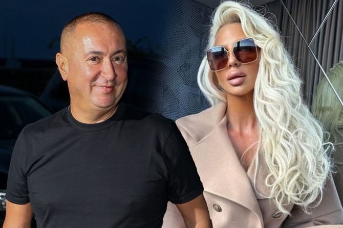 Jelena Karleuša i Đani