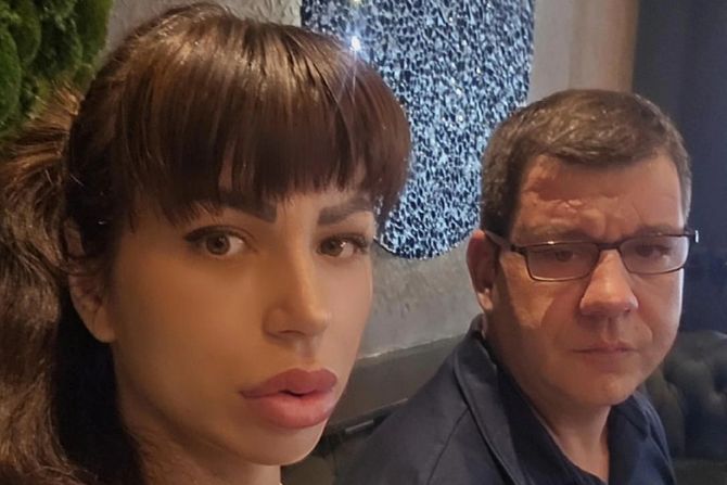 Miljana Kulić, Ivan Marinković Miljana Kulić, Ivan Marinković