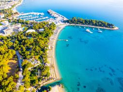 Turska, more, plaža, letovanje