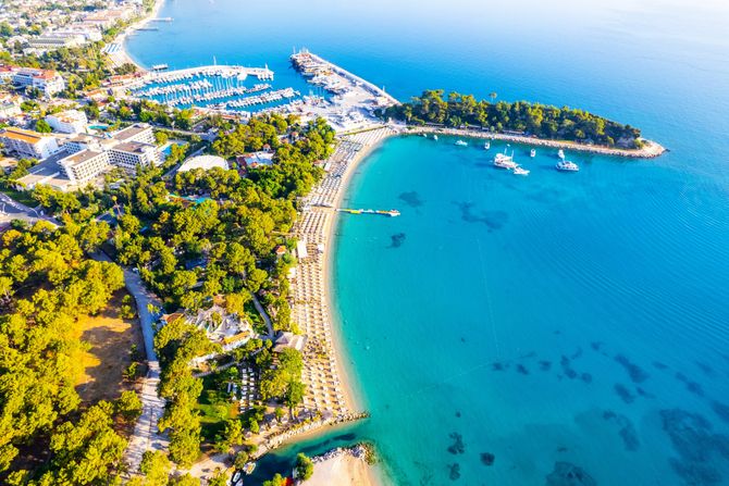 Turska, more, plaža, letovanje Turska, more, plaža, letovanje