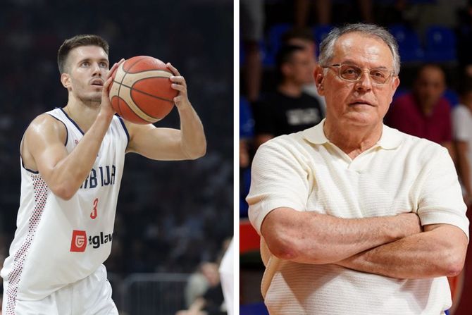 Nebojša Čović i Filip Petrušev Nebojša Čović i Filip Petrušev