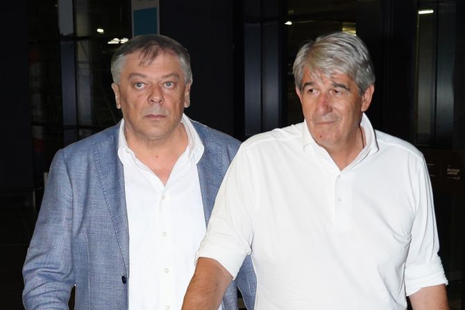 Novica Tončev i Stevan Dika Stojanović Novica Tončev i Stevan Dika Stojanović