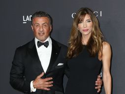 Silvester Stalone i žena