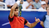 Veliki problemi za Alkaraza: Izgubio prvi set sa 6:1 na US Openu, ko je očekivao ovakvu igru od Holanđanina?