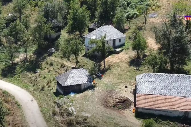 Ivanjica, gest koji je oduševio porodicu Tomić