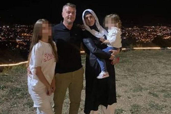 Porodica iz Novog Pazara Porodica iz Novog Pazara