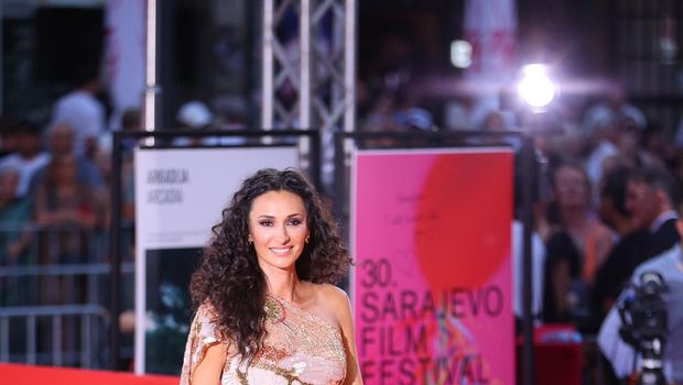 Džejla Glavović Sarajevo film festival