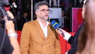 Danis Tanović na svetskoj premijeri svog filma u odelu bosansko-hercegovačkog modnog brenda "Dresscode"