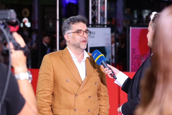 Danis Tanović, Sarajevo Filmski festival