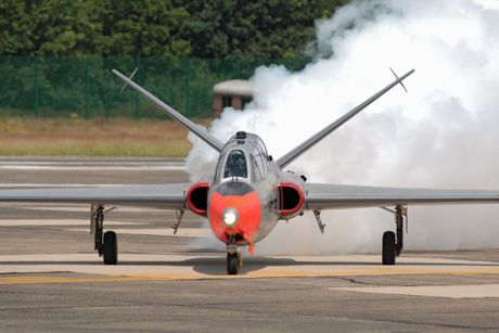 Fouga Magister