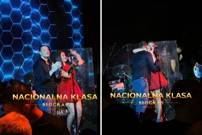 Tamara i Uroš Tamara i Uroš