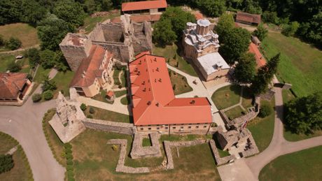 Manastir Ravanica Manastir Ravanica