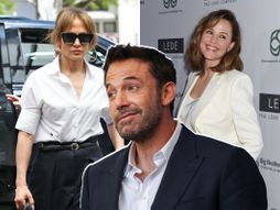 Dženifer Lopez, Dženifer Garne i Ben Aflek