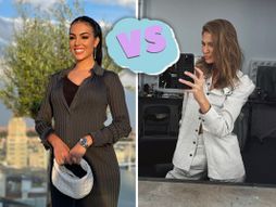 Georgina Rodrigez i Karla Pereira