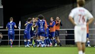 Gent silan pred duel sa Partizanom: Pregazili Vesterlo za pola sata