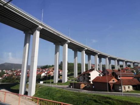 Most Vrla, Vladičin Han Most Vrla, Vladičin Han