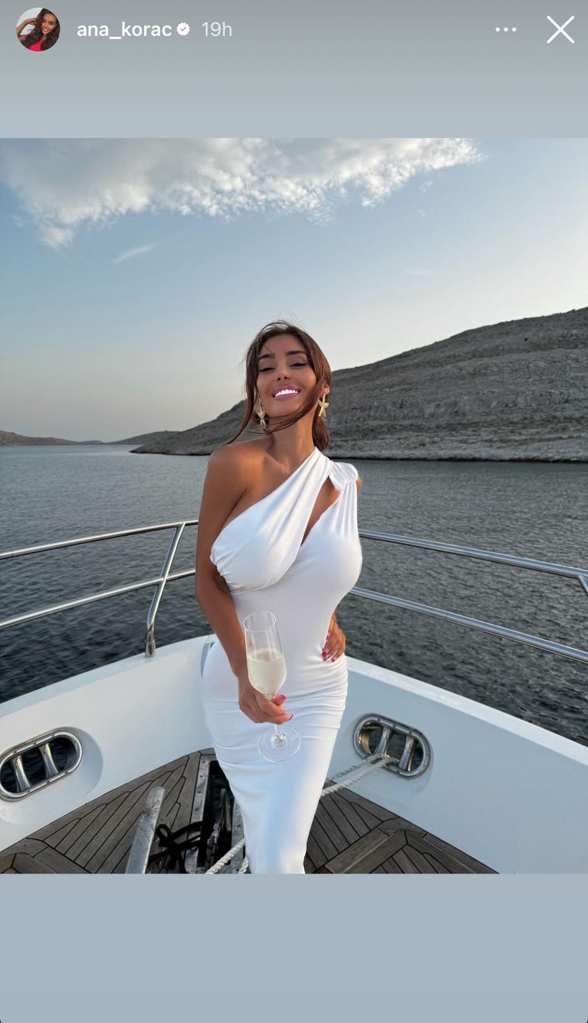 Ana Korać nestala sa društvenih mreža: Starleta pokazivala sav luksuz na Instagramu, sada obrisala profil