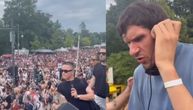 Boban Marjanović kao di-džej nastupio na Love Parade-u u Berlinu: Sa Lannom i Human Riasom "razdrmao" publiku