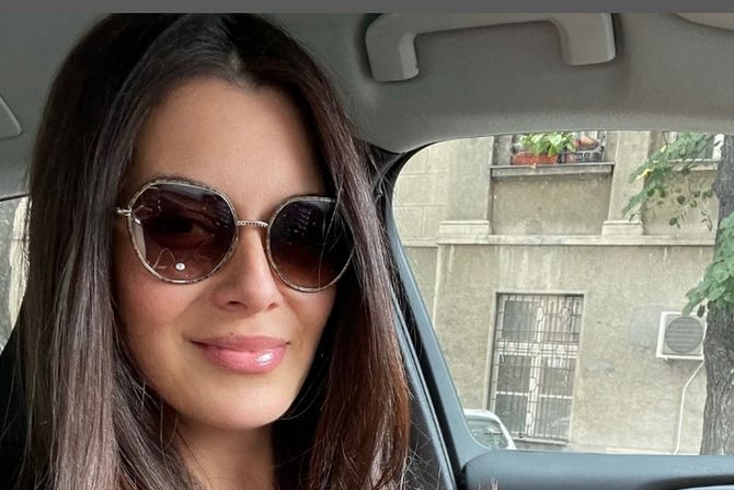 MArija Kilibarda MArija Kilibarda