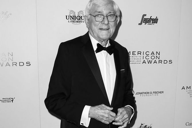 Phil Donahue