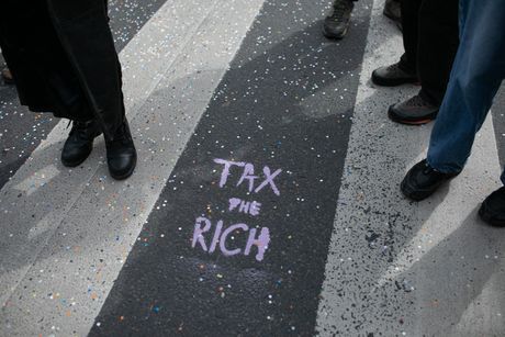 tax the rich porez