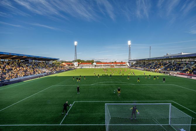 FK Bodo Glimt, Bode Glimt