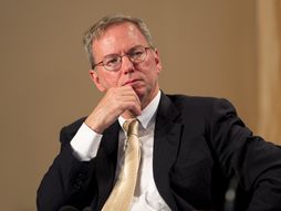 Eric Schmidt, Erik Šmit, Google