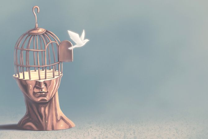 QWERTY, Mentalno zdravlje, mentalna bolest QWERTY, Mentalno zdravlje, mentalna bolest
